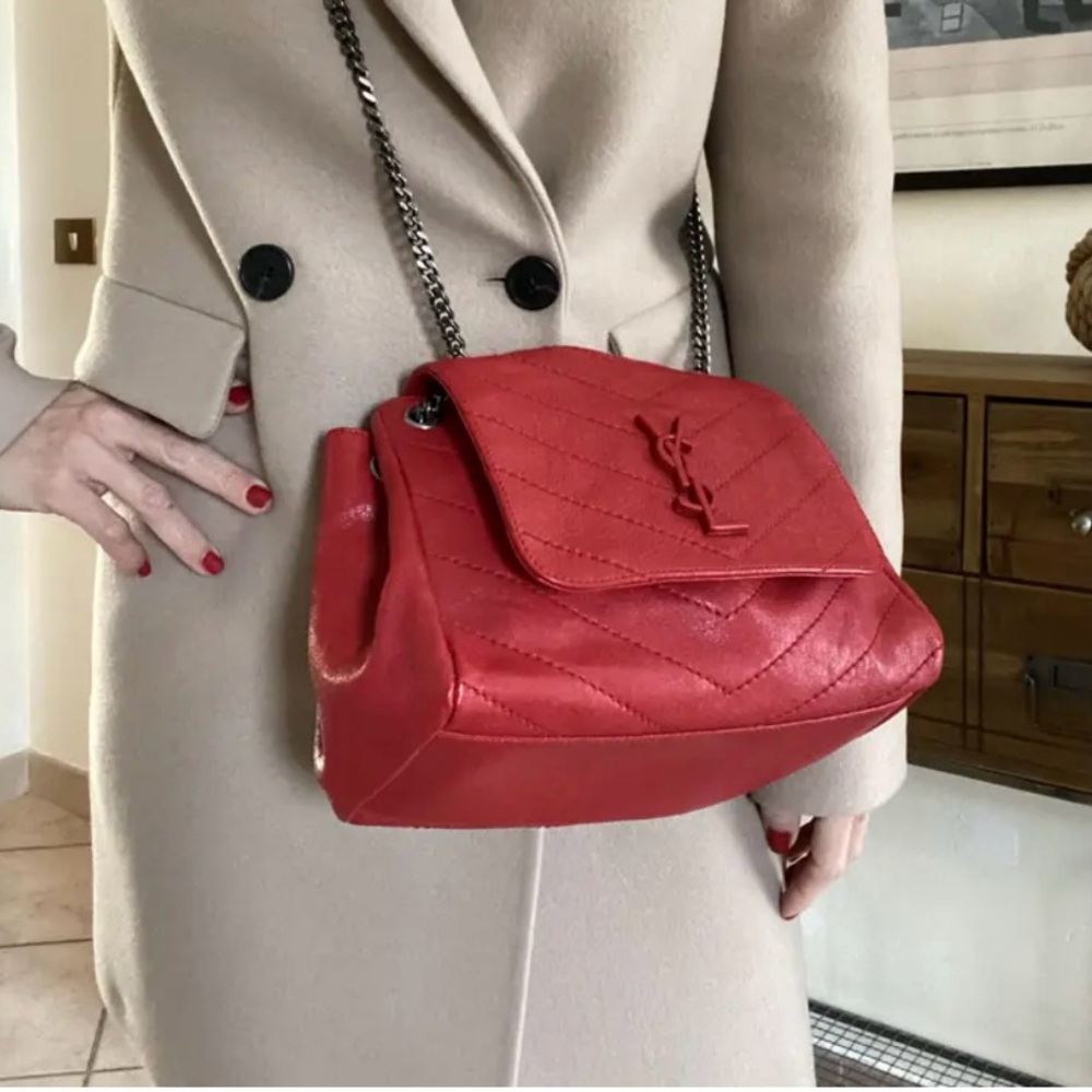 ✅SOLD✅YSL Saint Laurent Nolita Bag